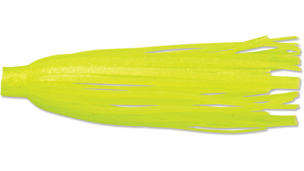 Terminator QuickSkirt, Sharp Chartreuse, 3 Piece, TSK04