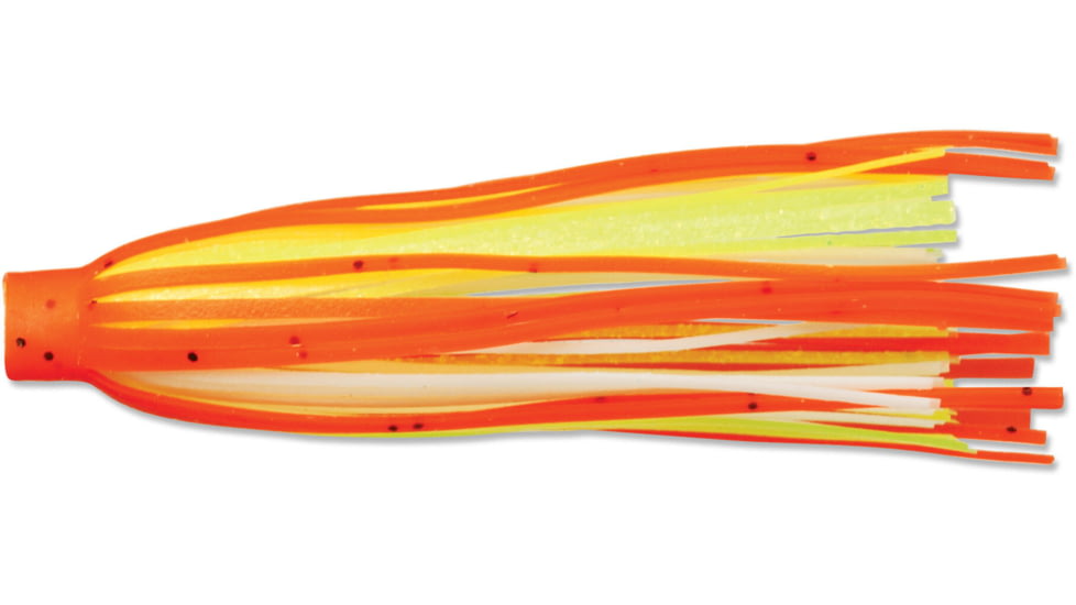 Terminator QuickSkirt, Sunburst Shad Chartreuse, 3 Piece, TSK17