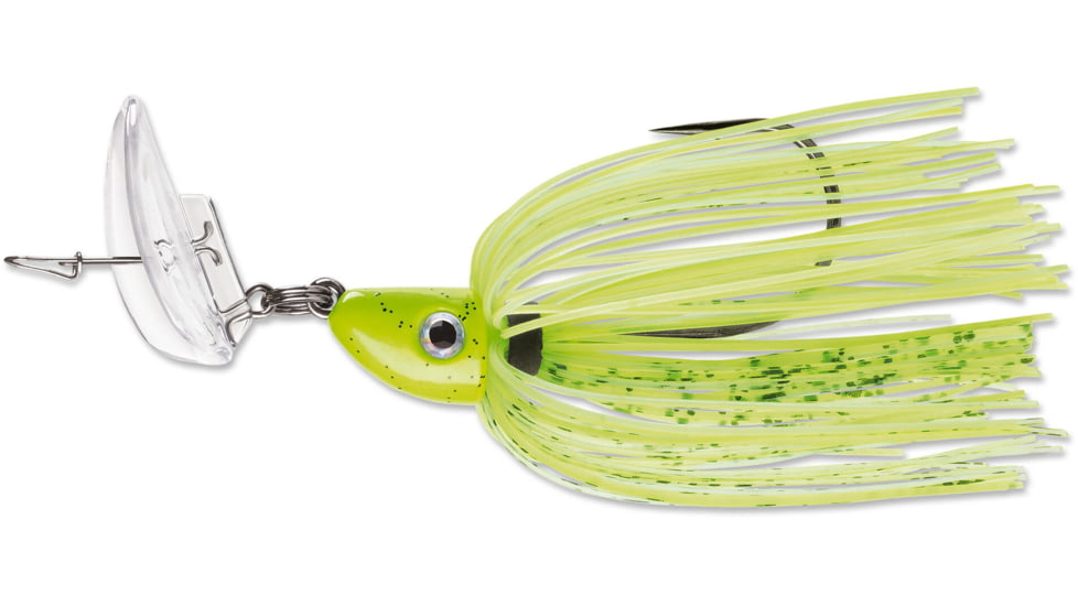 Terminator Shuddering Bait, Dirty Chartreuse Shad, 1/2oz, SDB12115