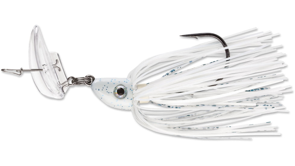 Terminator Shuddering Bait, Glimmer Blue Shad, 3/8oz, SDB38108