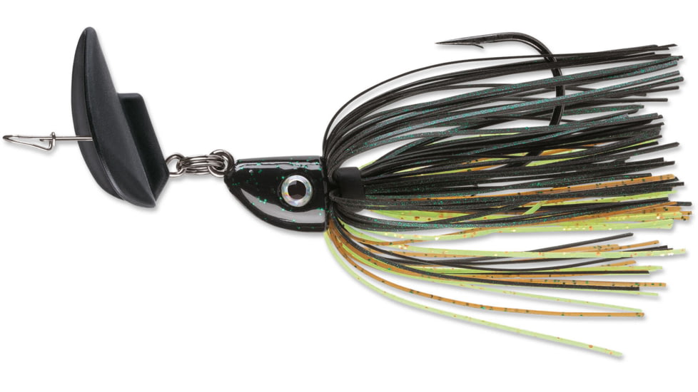 Terminator Shuddering Bait, Texas Craw, 1/2oz, SDB1298