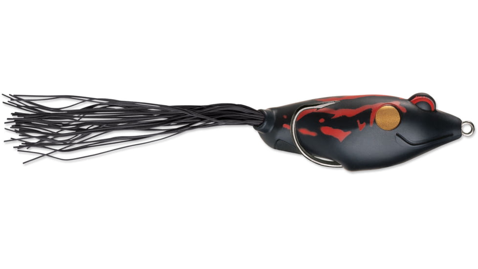 Terminator Walking Frog 03 Lure, Black Camo, TWF3302