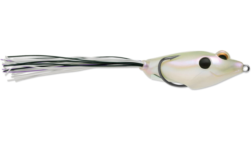 Terminator Walking Frog 03 Lure, Ghost Pearl, TWF3317