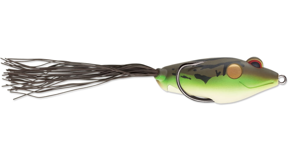 Terminator Walking Frog 03 Lure, Hot Mud Camo, TWF3304