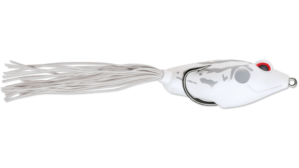 Terminator Walking Frog 03 Lure, White Camo, TWF3301