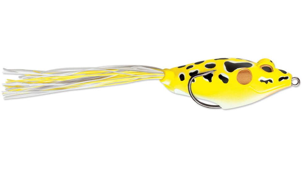 Terminator Walking Frog 03 Lure, Yellow Leopard, TWF3311