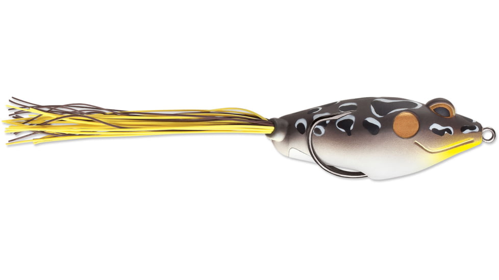 Terminator Walking Frog Jr. 2.5, Brown Leopard, TWF25310