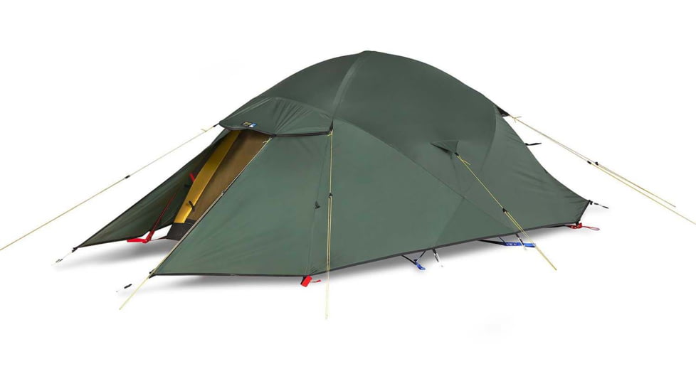 Terra Nova Expedition Super Quasar Tent - 3 Person, Green, 41ESQUG
