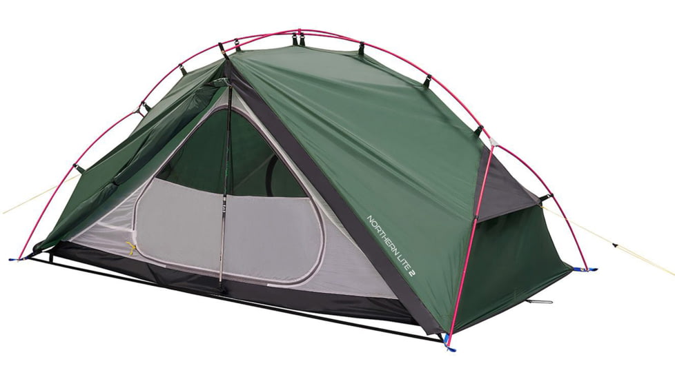 Terra Nova Northern Lite Tent - 2 Person, Green, 41NL2GF