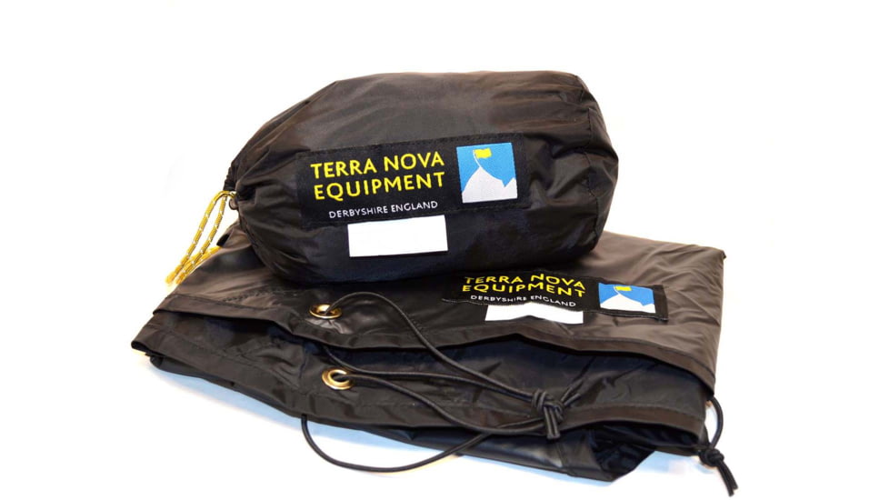 WildCountry Coshee 3 Footprint, Green, 51CO3F