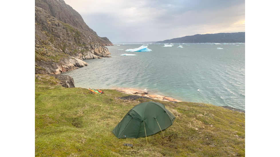 Terra Nova Quasar Tents, 41QUGE