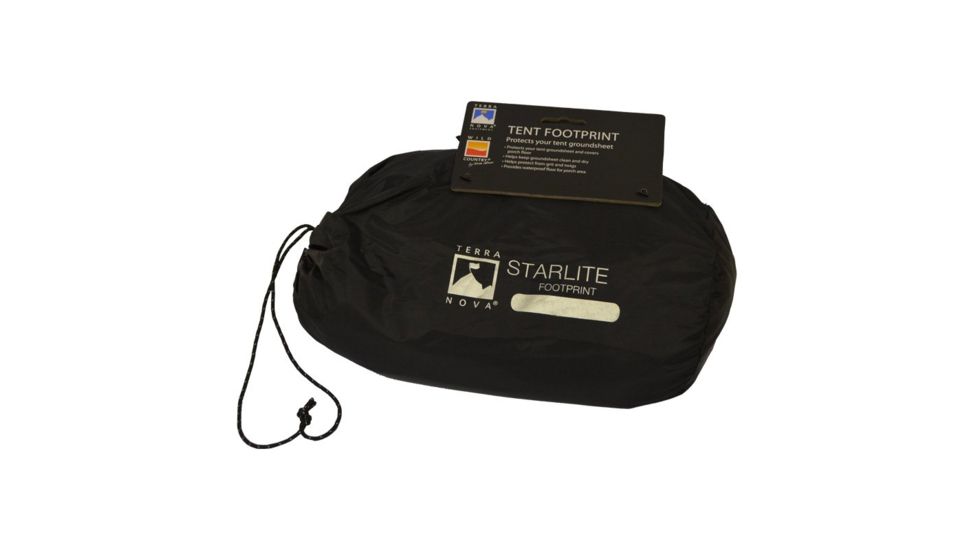 Terra Nova Starlite Tent Footprint-2 Person