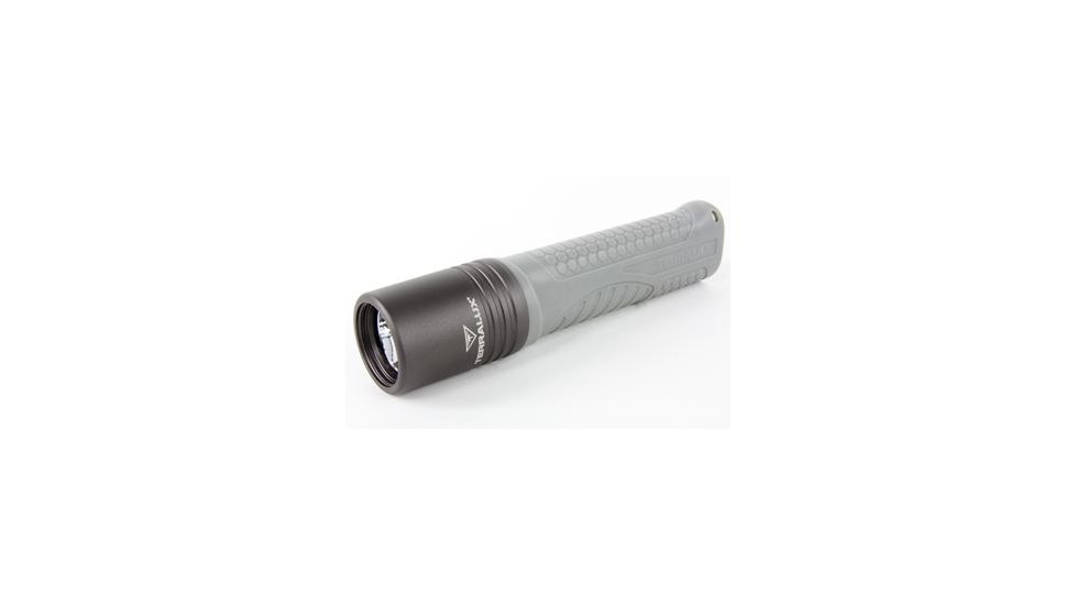Lightstar Colorado Flashlight, 580 Lumens, Black/Gray TLF-COLO-500