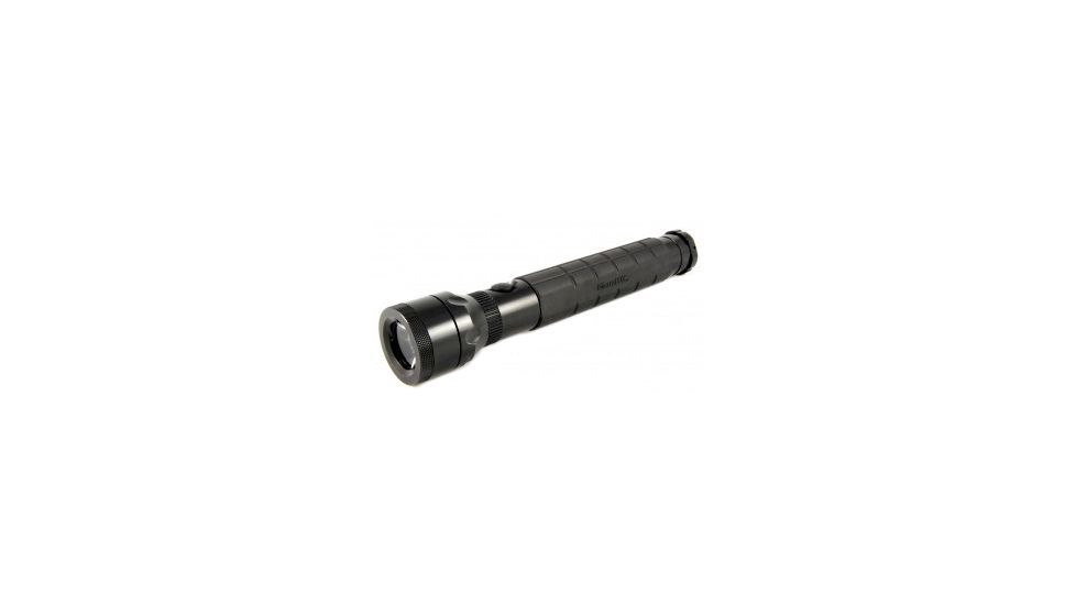 Lightstar InfiniStar CR Fully Modular Rechargeable LED Flashlight- 300 Lumens- Black Lightstar-TLF-NFSTC-BK