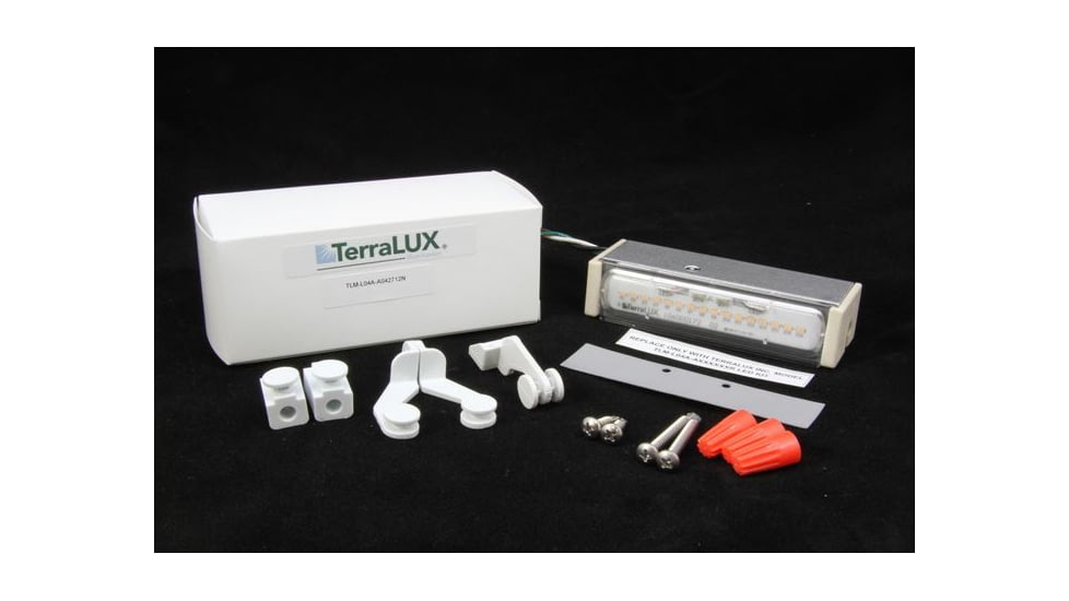 Lightstar Line Voltage 4in Linear LED Engine - 4000k Color Temp., Tan, TLM-L04A-B044012R