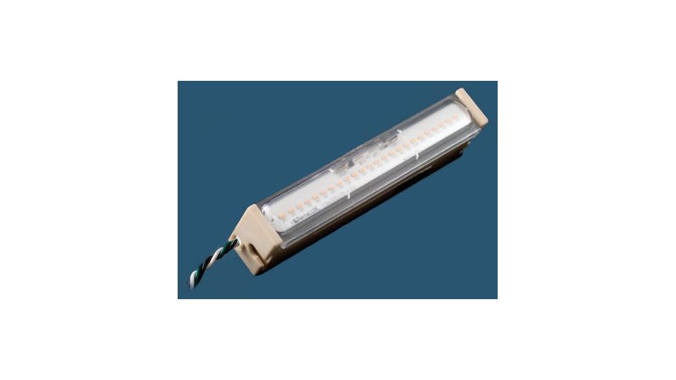 Lightstar Line Voltage 6in Linear LED Engine - 2700k Color Temp., Tan, TLM-L06A-A062712R