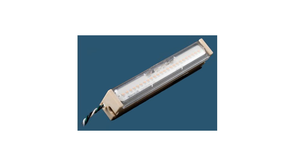 Lightstar Line Voltage 6in Linear LED Engine - 3500k Color Temp., Tan, TLM-L06A-A063512R