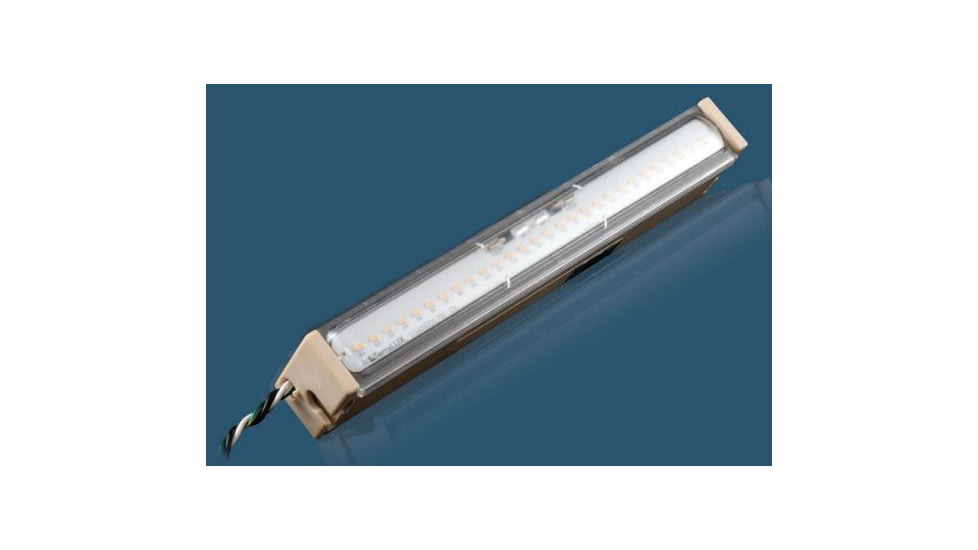 Lightstar Line Voltage 8in Linear LED Engine - 3000k Color Temp., Tan, TLM-L08A-B083012R