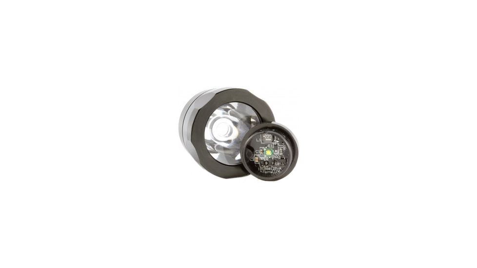 Lightstar MiniStar SRN Strion LED Upgrade for Streamlight Strion Flashlight - 200 Lumen LED (TLE-SRN), Black Lightstar-TLE-SRN