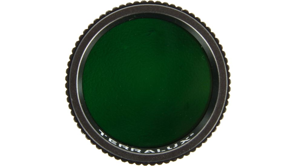 Lightstar Tactical Flashlight Filter, Stealth Grey -Green TCF-G