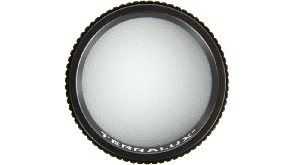 Lightstar Tactical Flashlight Filter, Stealth Grey -White TCF-W