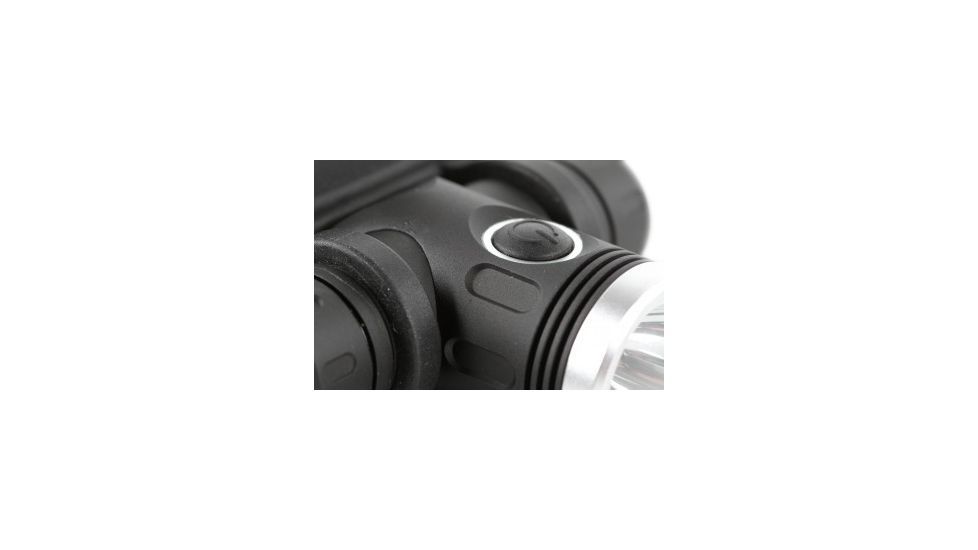 Lightstar TLH 50 Headlamp, Black, 700 Lumen TLH-50