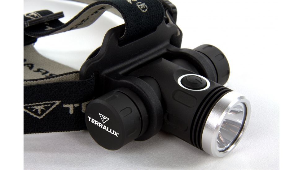 Lightstar TLH 50 Headlamp, Black, 700 Lumen TLH-50