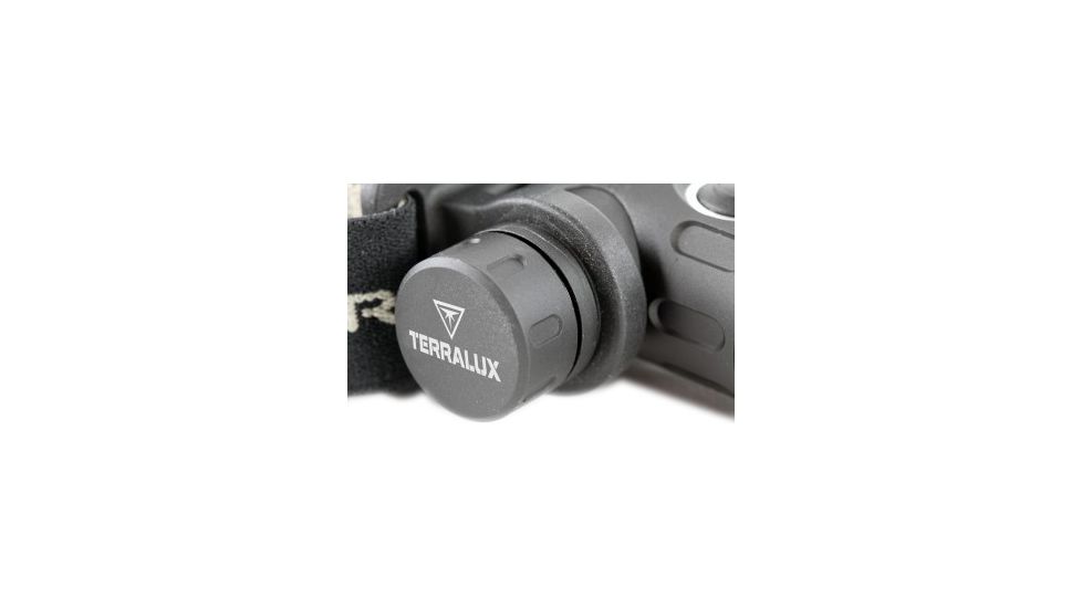 Lightstar Black Water Resistant Headlamp