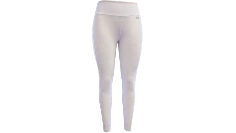 Terramar Cloud Nine Wmn Pant White Sm W-8326-111 SM