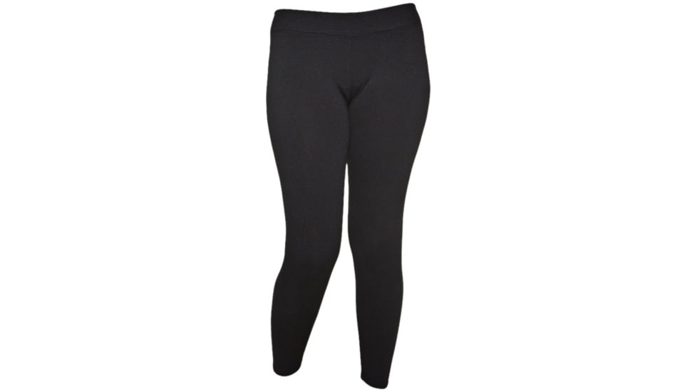 Terramar Grid Fleece Wmns Btm Blk Sm W8228-010 SM