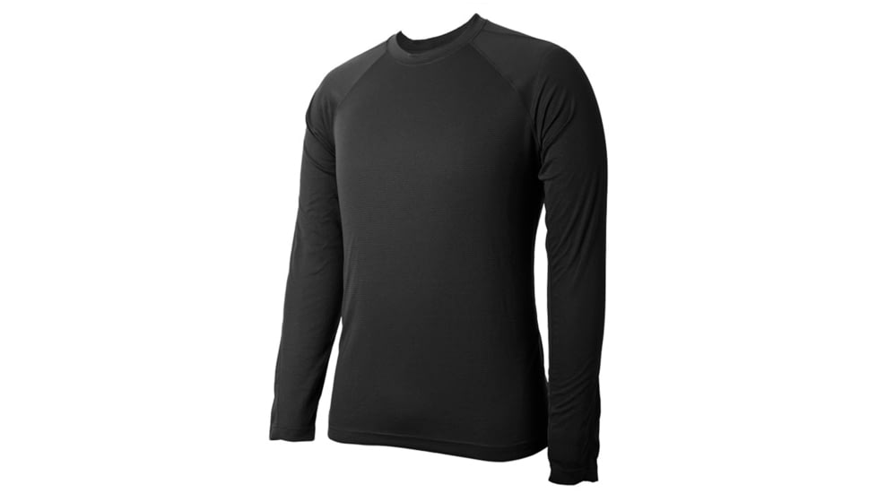 Terramar Helix Mens Ls Blk Md W7491-010 MD