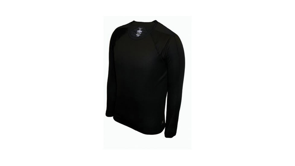 Terramar Helix Mens Ls Blk Md W7491-010 MD