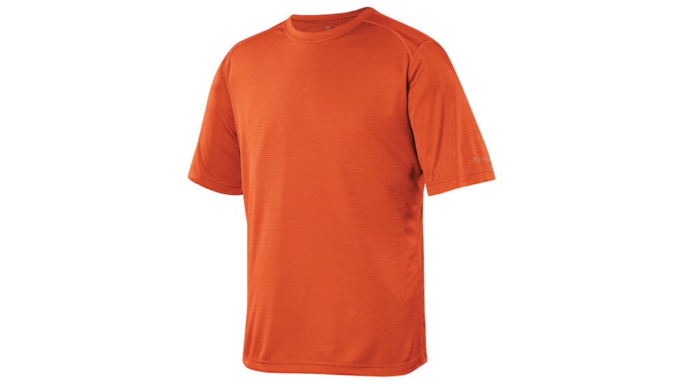 Terramar Helix Mens Ss T Brick Lg W7809-6001 LG