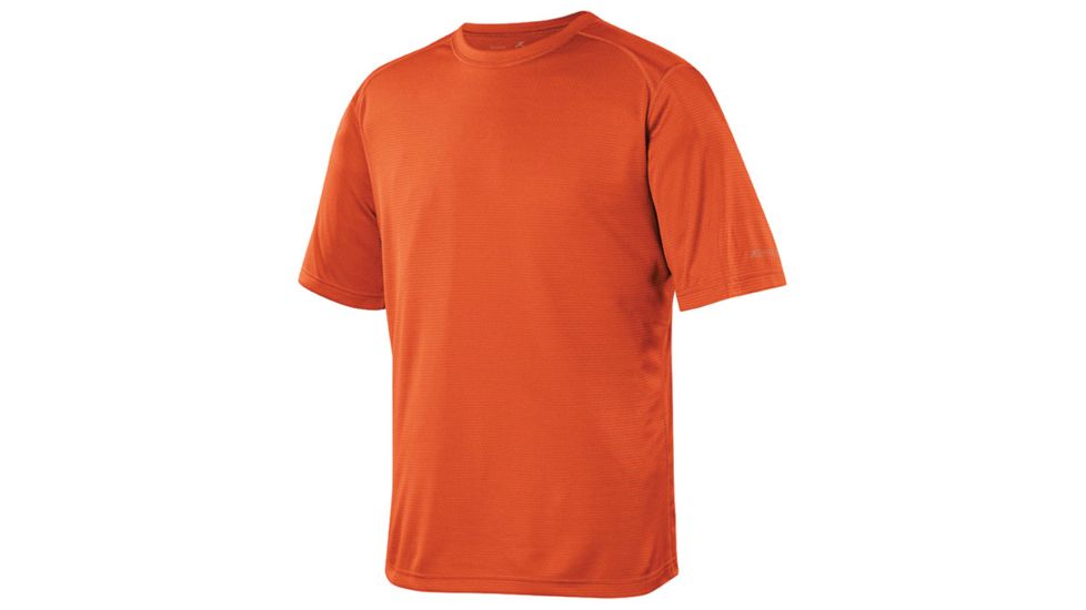 Terramar Helix Mens Ss T Brick Md W7809-6001 MD