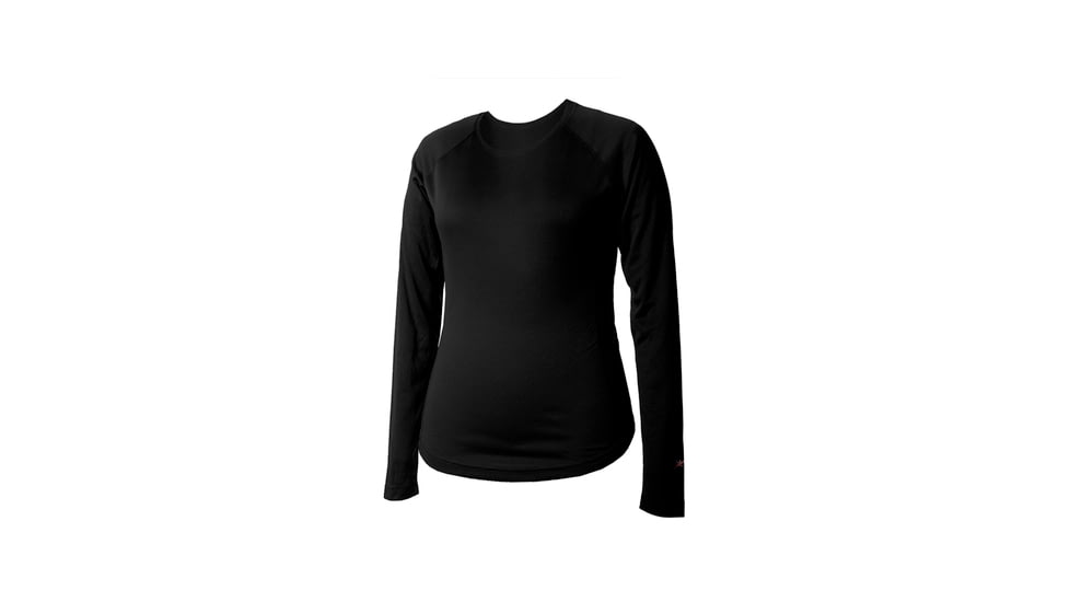 Terramar Helix Wmns Ls Blk Md W6930-010 MD