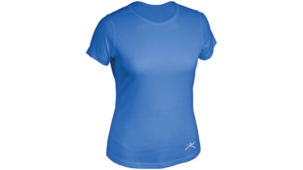 Terramar Helix Mens Ss T Brick Md W7809-6001 MD