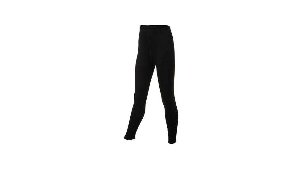 Terramar Polypro Kids Pant Xl Blk W8449 XL 010