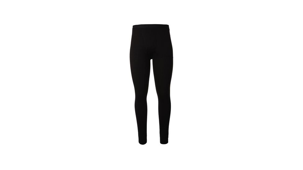 Terramar Polypro Mens Pants Md Blk W8347 010 MD