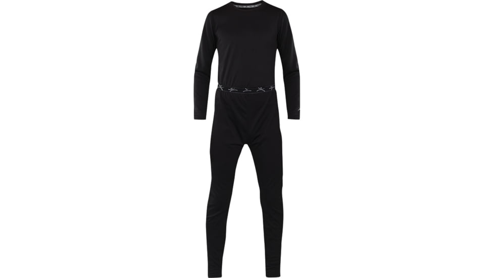 Terramar Powerplay Kids 2pc Lg Black W8757-010 LG