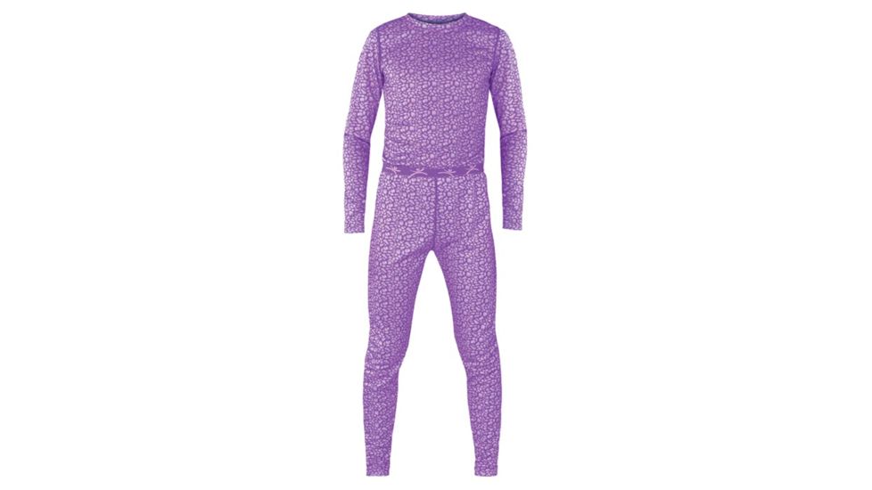 Terramar Powerplay Kids 2pc Xs Black W8757-010 XS