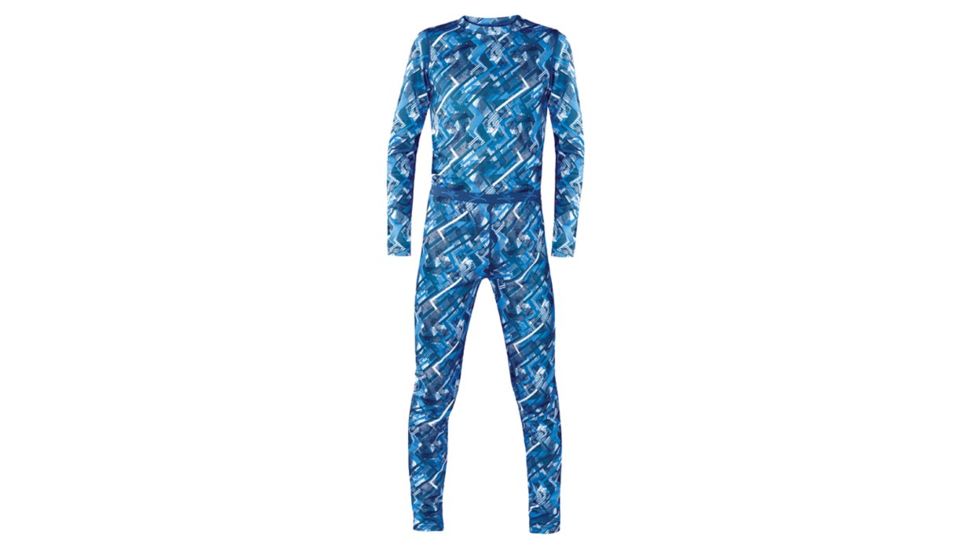 Terramar Powerplay Kids 2pc Xs Black W8757-010 XS