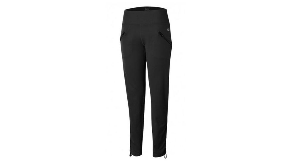 Terramar Reflex Up/go Pants Wmn Blk Sm W8846-010 SM