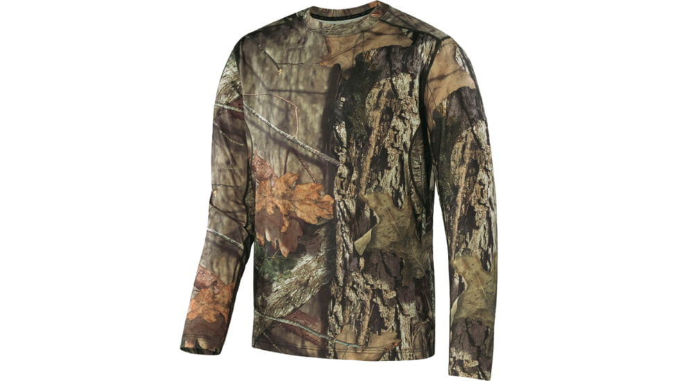 Terramar Thermolator Crew Camo Lg W8491-3007 LG
