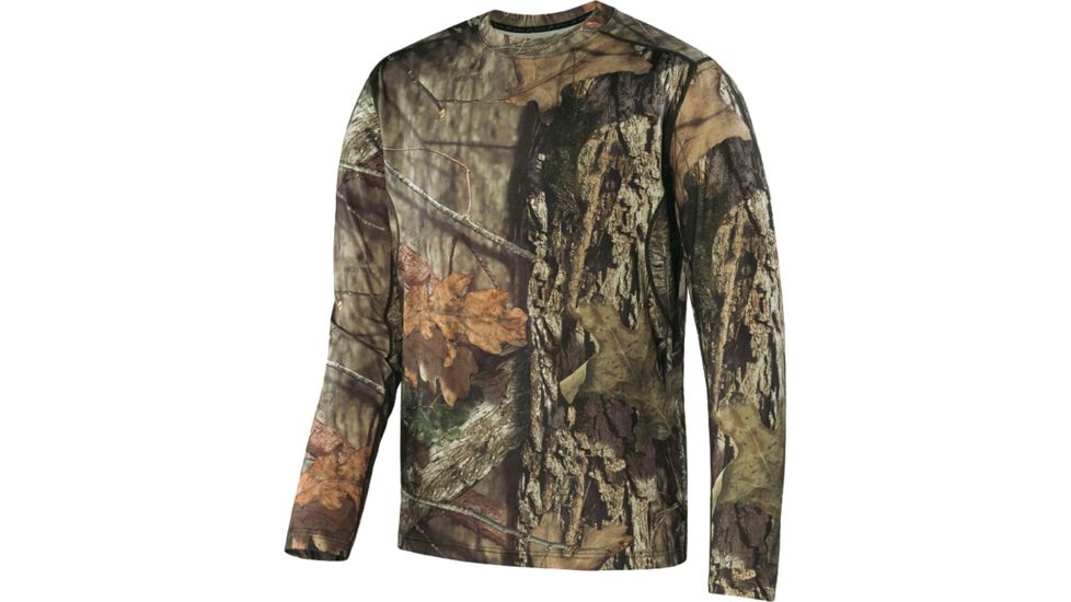 Terramar Thermolator Crew Camo Md W8491-3007 MD