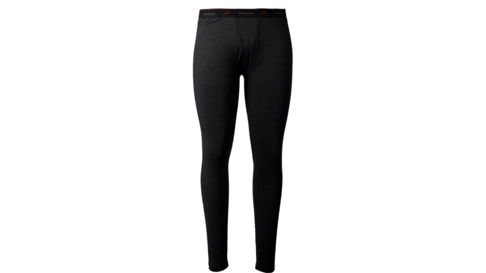 Terramar Thermolator Mens Crew Blk Md W7543-010 MD