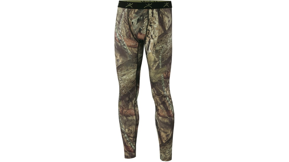 Terramar Thermolator Pant Camo Xxl W8493-3007 XXL