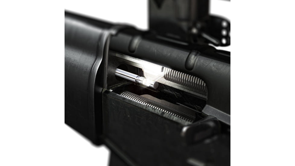 Teslong 26in Rigid Rifle Borescope w/IPS Screen, Black / Mettalic Grey / Lime Green, TSNTG500H