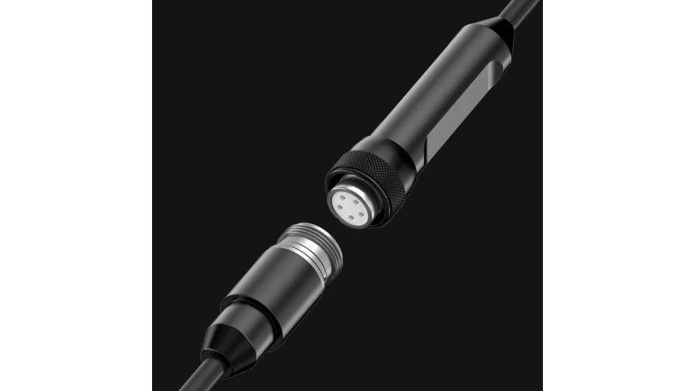 Teslong 45in Flexible Rifle Borescope w/IPS Screen, Black / Mettalic Grey / Lime Green, TSNTG500