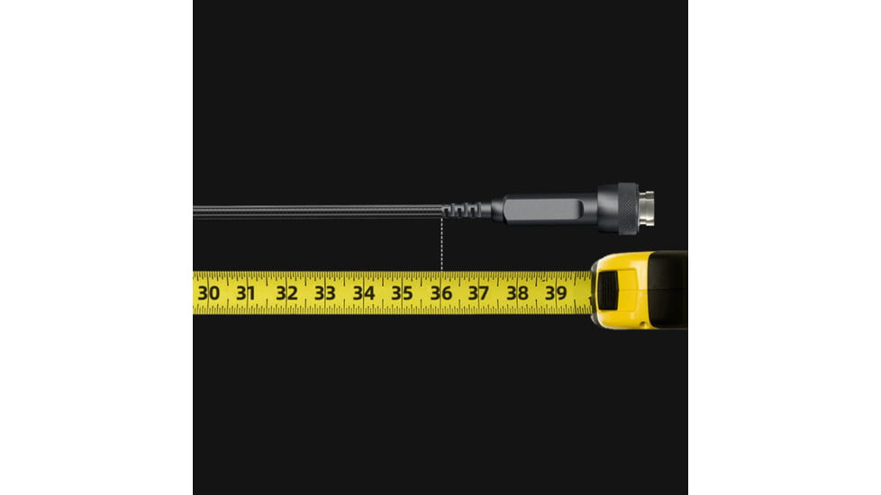 Teslong 45in Flexible Rifle Borescope w/Wi-Fi Adaptor, Black, TSNTG150W
