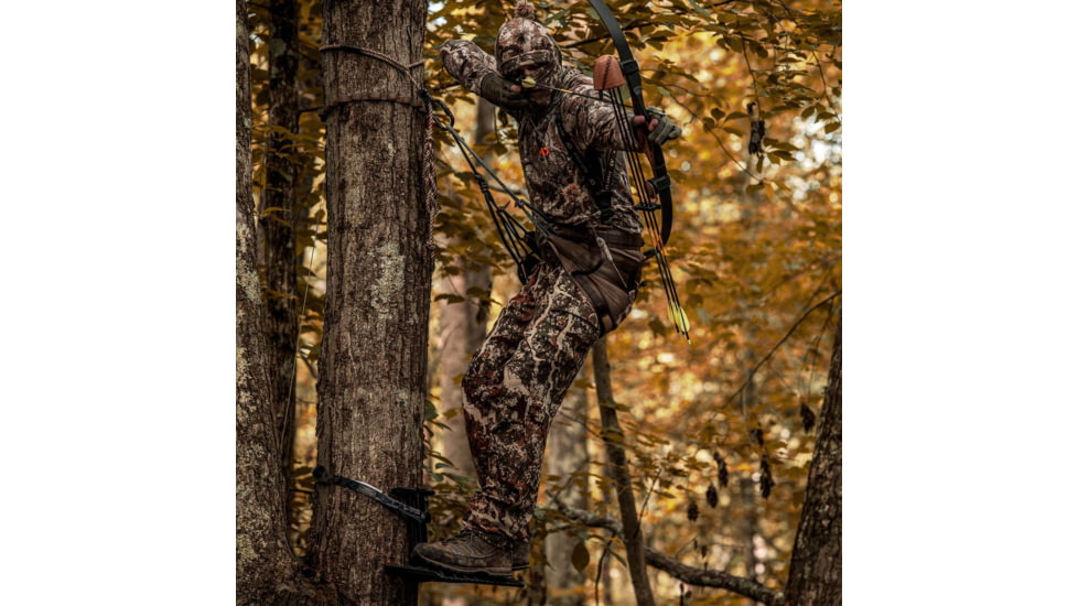 Tethrd Carnivore Saddle Two Panel, Regular, 1102924